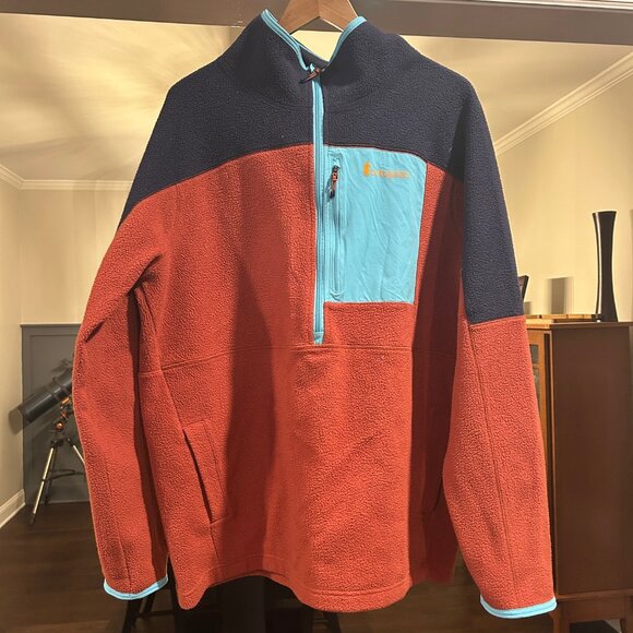 Cotopaxi Albazo Fleece Jacket - Men's XXL - Picture 1 of 3